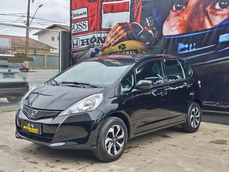 Honda Fit Dx 1.4 Flex 16V 5P Mec. - foto 2