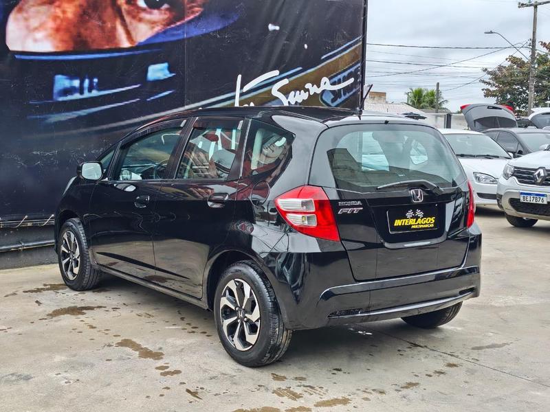 Honda Fit Dx 1.4 Flex 16V 5P Mec. - foto 8
