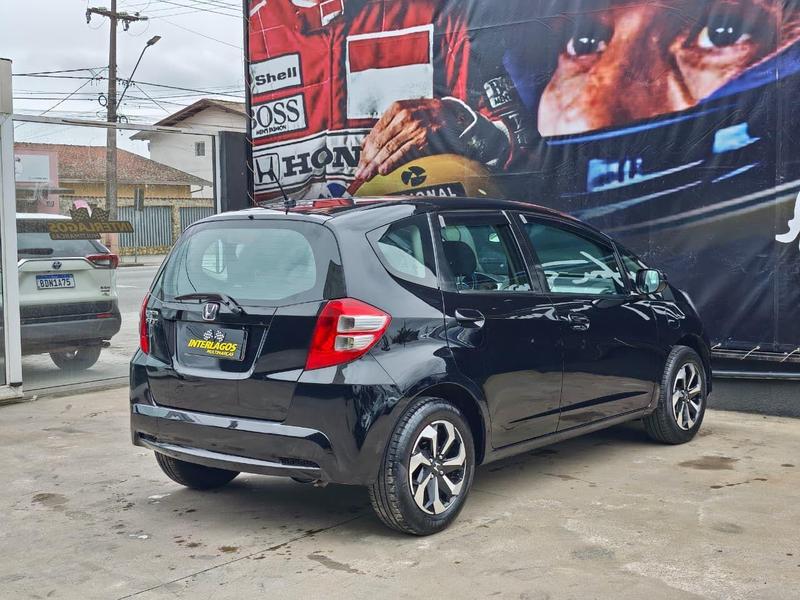 Honda Fit Dx 1.4 Flex 16V 5P Mec. - foto 6