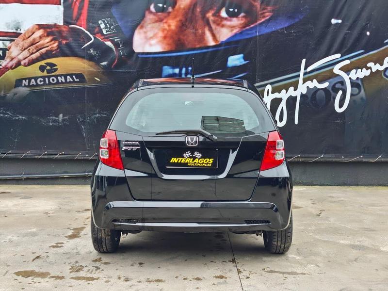 Honda Fit Dx 1.4 Flex 16V 5P Mec. - foto 7
