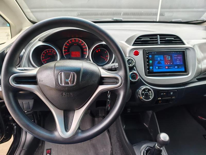 Honda Fit Dx 1.4 Flex 16V 5P Mec. - foto 15