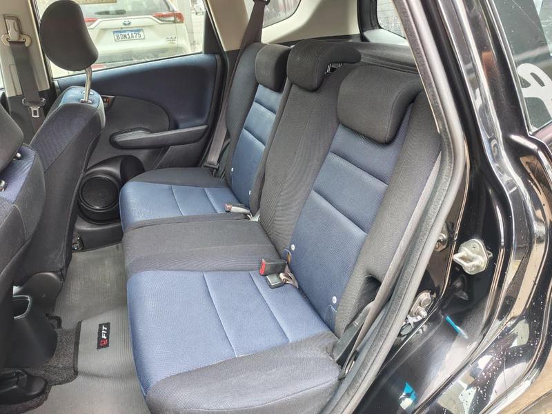 Honda Fit Dx 1.4 Flex 16V 5P Mec. - foto 12