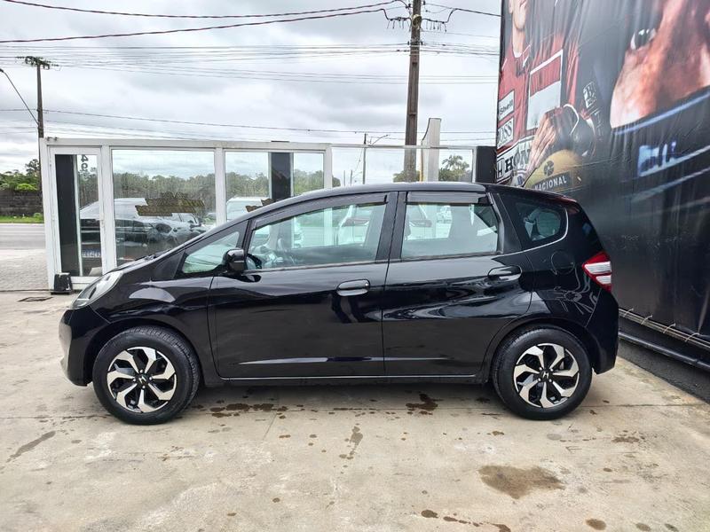 Honda Fit Dx 1.4 Flex 16V 5P Mec. - foto 9