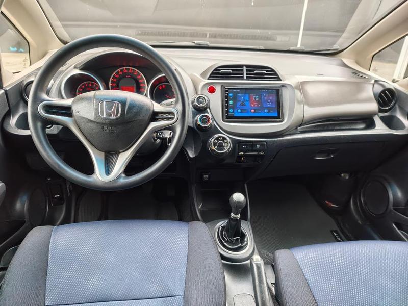 Honda Fit Dx 1.4 Flex 16V 5P Mec. - foto 13