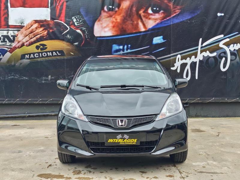 Honda Fit Dx 1.4 Flex 16V 5P Mec. - foto 3