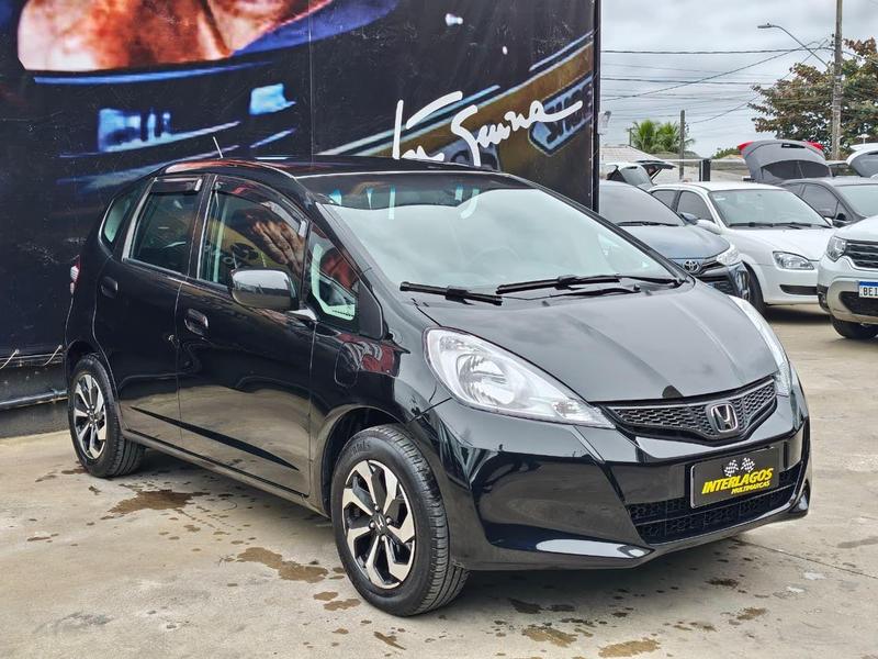 Honda Fit Dx 1.4 Flex 16V 5P Mec. - foto 4
