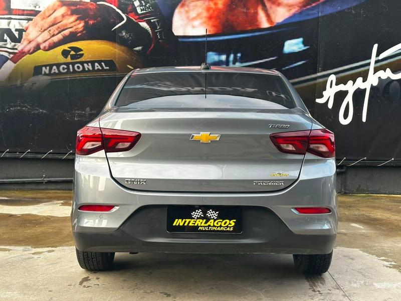Chevrolet Onix Plus 10tat - foto 7