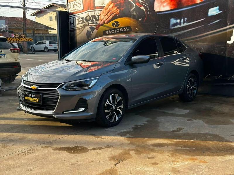 Chevrolet Onix Plus 10tat - foto 2