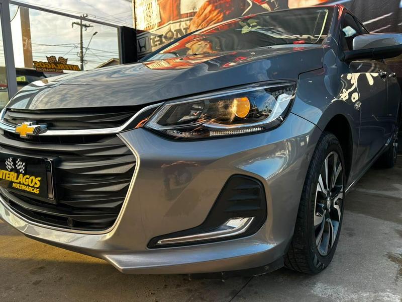 Chevrolet Onix Plus 10tat - foto 11