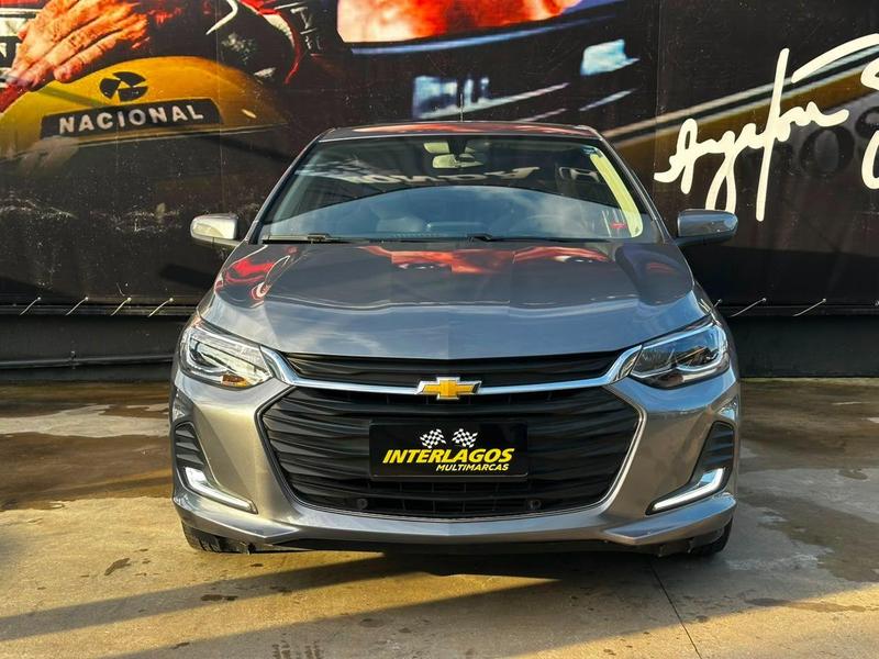 Chevrolet Onix Plus 10tat - foto 3