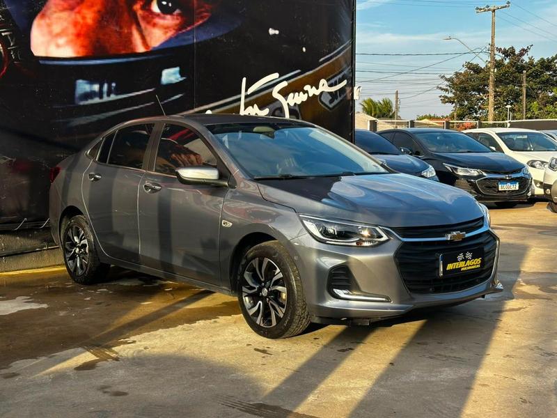 Chevrolet Onix Plus 10tat - foto 4