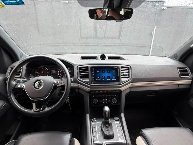 Volkswagen Amarok V6 High - foto 15