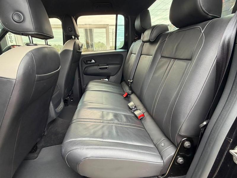 Volkswagen Amarok V6 High - foto 14