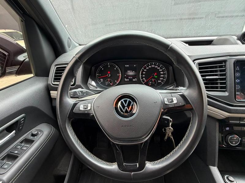 Volkswagen Amarok V6 High - foto 17