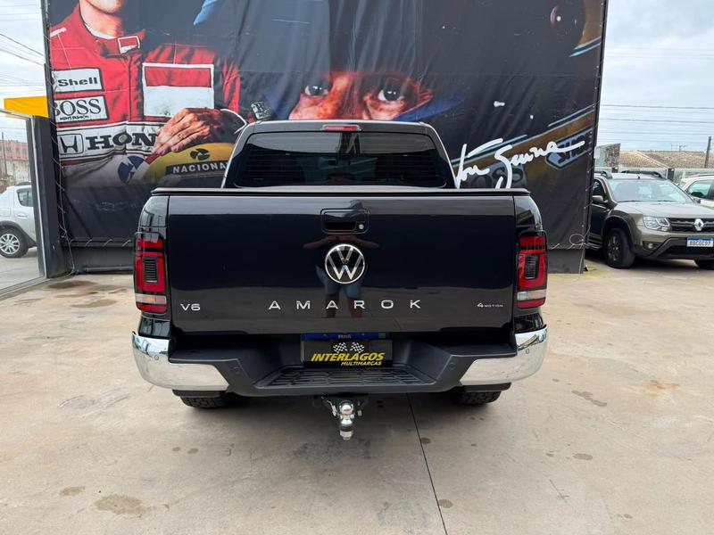 Volkswagen Amarok V6 High - foto 7