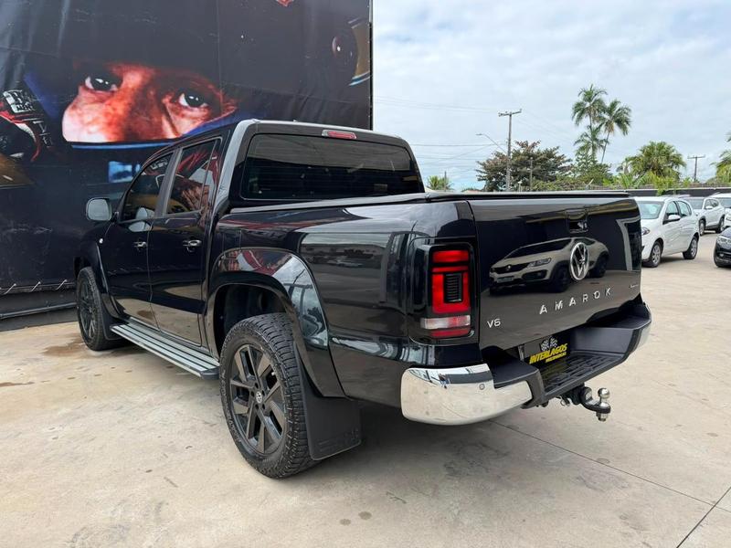 Volkswagen Amarok V6 High - foto 8