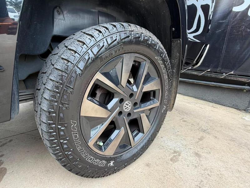 Volkswagen Amarok V6 High - foto 10