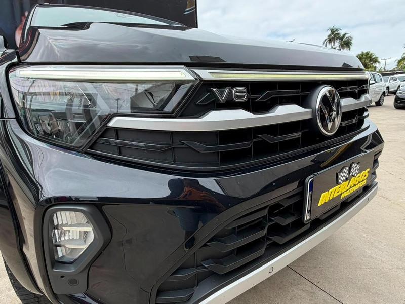 Volkswagen Amarok V6 High - foto 12