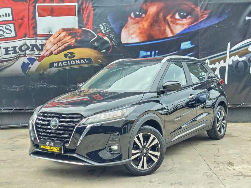 Nissan Kicks 2022 à venda
