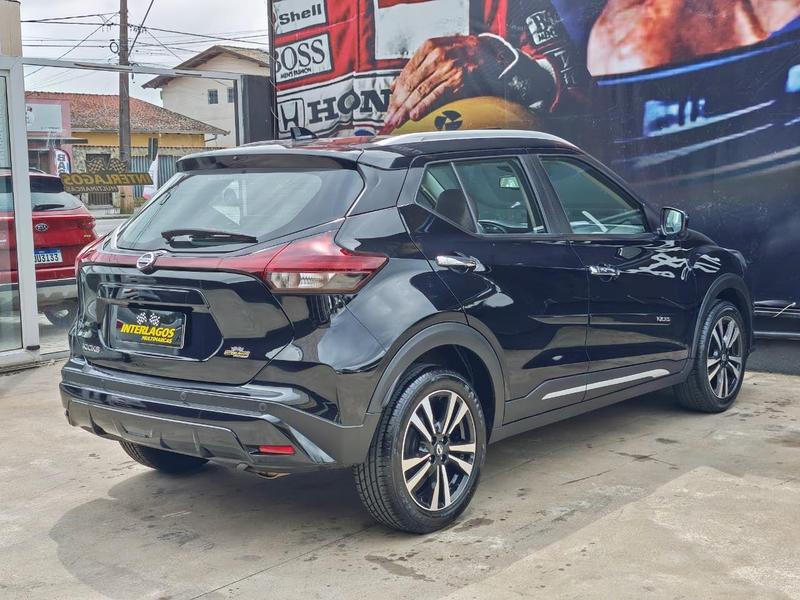 Nissan Kicks Exclusi CVT - foto 6