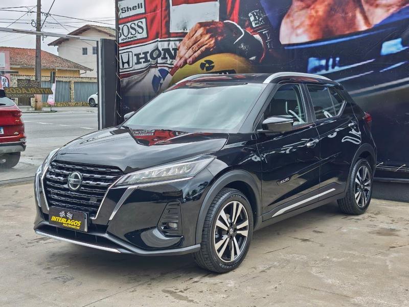 Nissan Kicks Exclusi CVT - foto 2