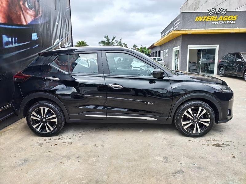 Nissan Kicks Exclusi CVT - foto 5
