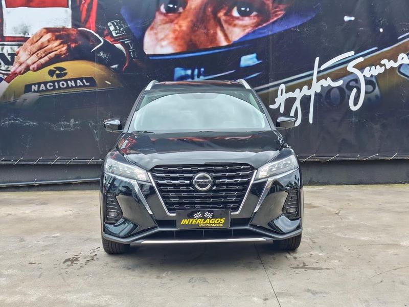 Nissan Kicks Exclusi CVT - foto 3