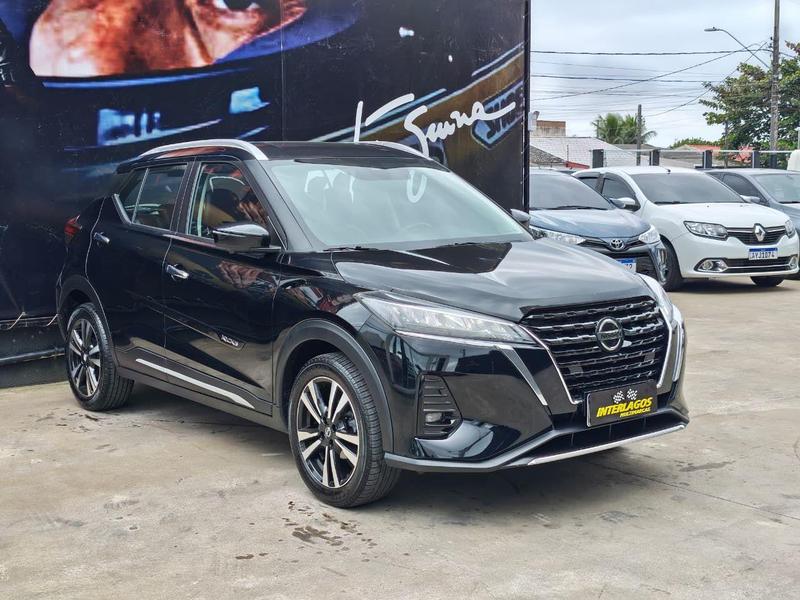 Nissan Kicks Exclusi CVT - foto 4