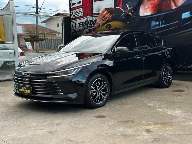 BYD King Gl Dm - foto 2