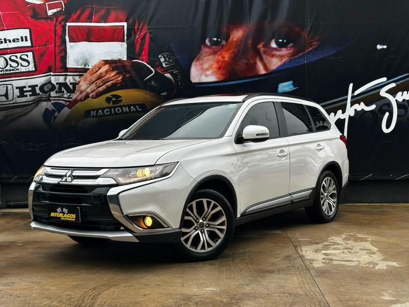 Mitsubishi Outlander 2016 à venda