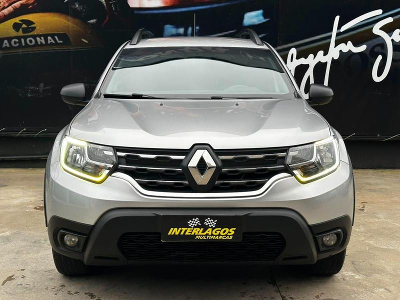 Renault Duster Zen 1.6 16V Flex Mec. - foto 3