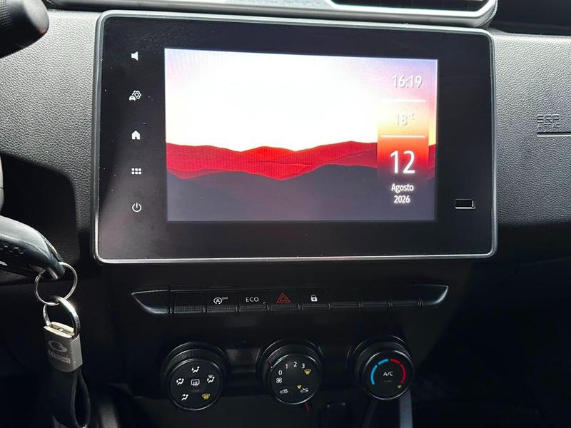 Renault Duster Zen 1.6 16V Flex Mec. - foto 14