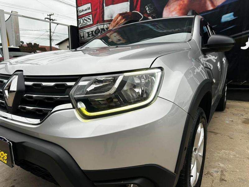 Renault Duster Zen 1.6 16V Flex Mec. - foto 10