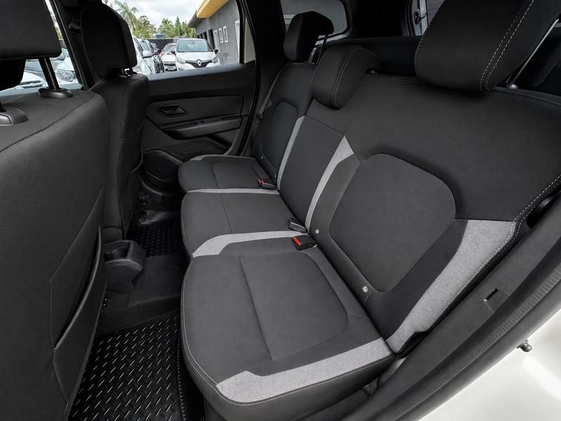 Renault Duster Zen 1.6 16V Flex Mec. - foto 12