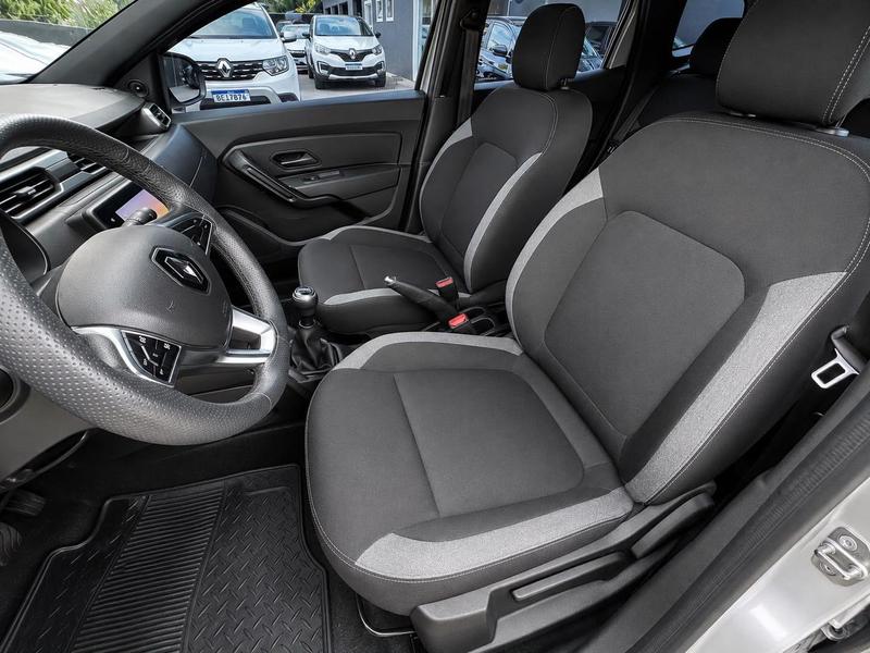 Renault Duster Zen 1.6 16V Flex Mec. - foto 11
