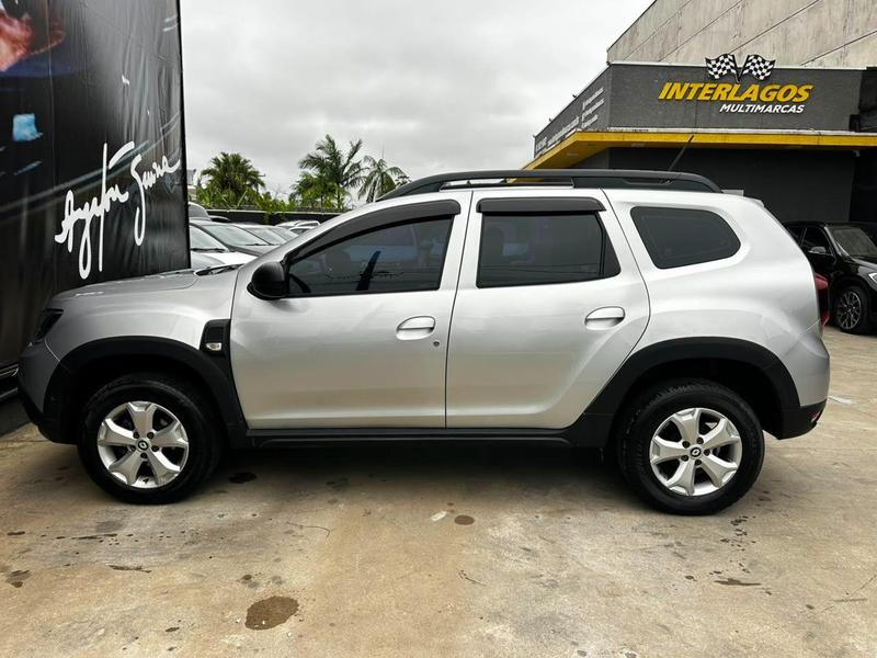 Renault Duster Zen 1.6 16V Flex Mec. - foto 9