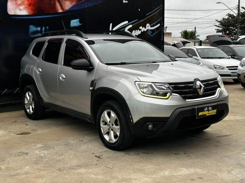 Renault Duster Zen 1.6 16V Flex Mec. - foto 4