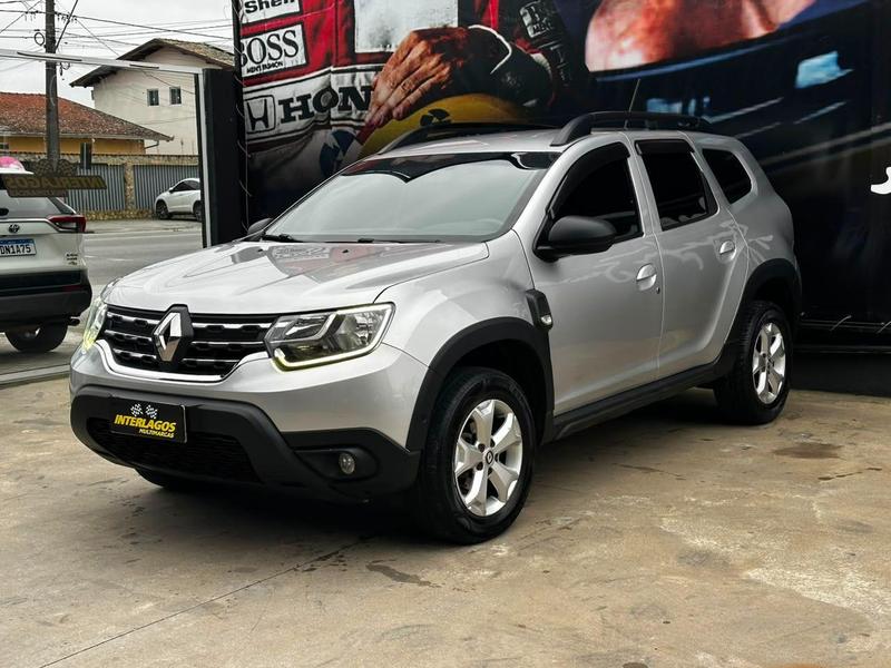 Renault Duster Zen 1.6 16V Flex Mec. - foto 2