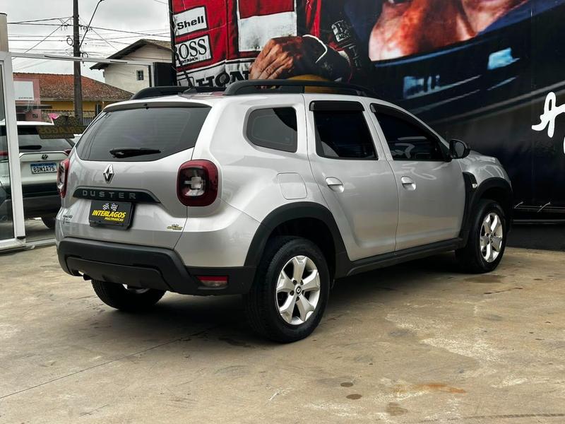 Renault Duster Zen 1.6 16V Flex Mec. - foto 6