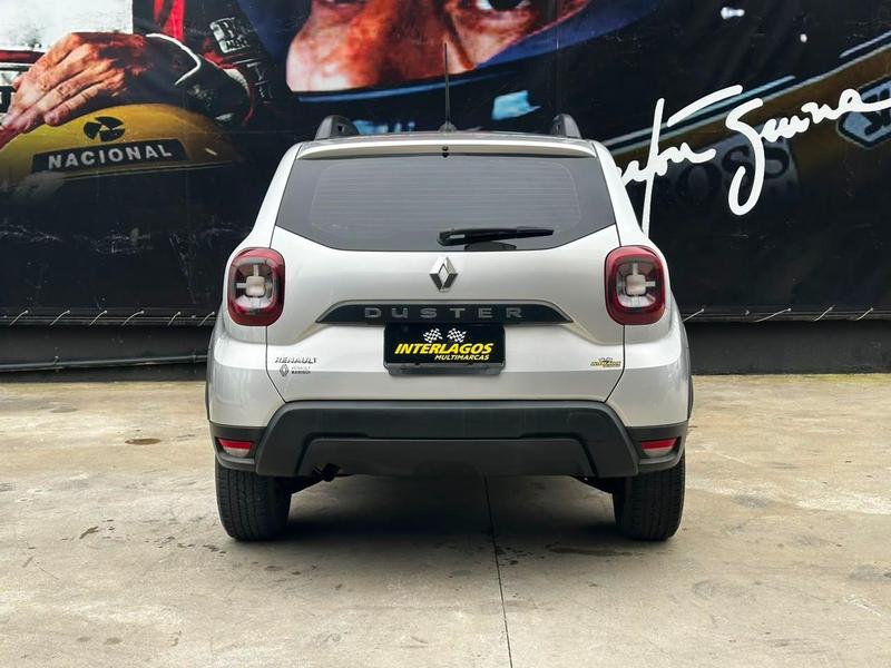 Renault Duster Zen 1.6 16V Flex Mec. - foto 7