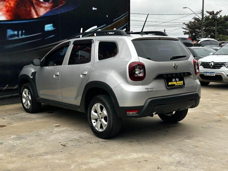 Renault Duster Zen 1.6 16V Flex Mec. - foto 8