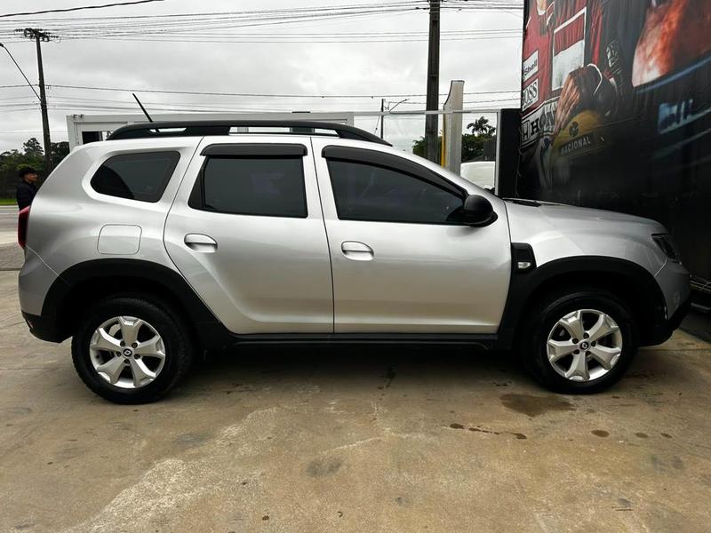 Renault Duster Zen 1.6 16V Flex Mec. - foto 5