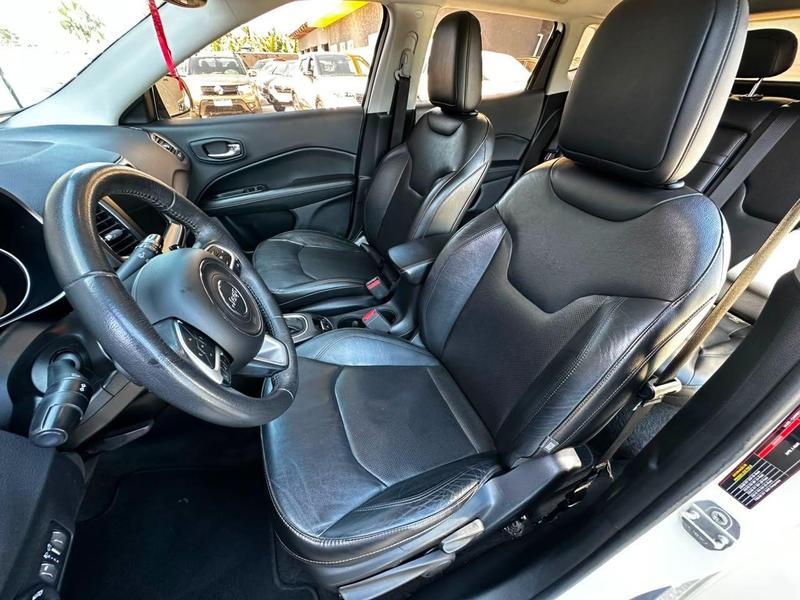 Jeep Compass Longitude 2.0 4X2 Flex 16V Aut. - foto 11