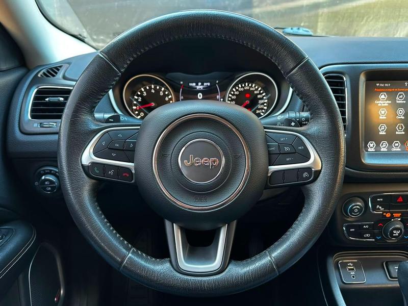 Jeep Compass Longitude 2.0 4X2 Flex 16V Aut. - foto 14