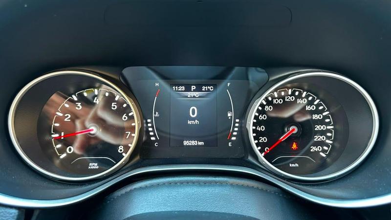 Jeep Compass Longitude 2.0 4X2 Flex 16V Aut. - foto 16