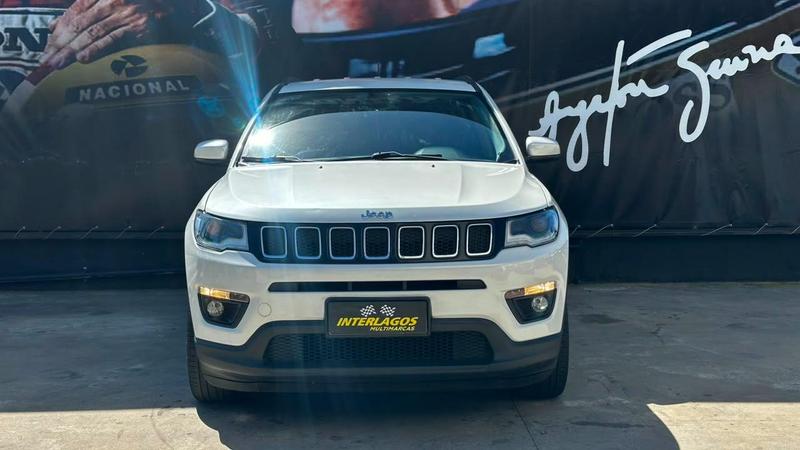 Jeep Compass Longitude 2.0 4X2 Flex 16V Aut. - foto 3
