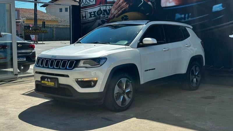 Jeep Compass Longitude 2.0 4X2 Flex 16V Aut. - foto 2
