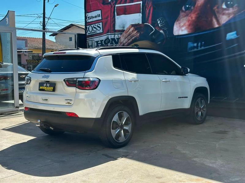 Jeep Compass Longitude 2.0 4X2 Flex 16V Aut. - foto 6