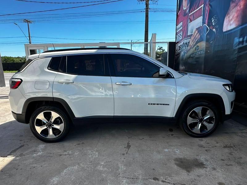 Jeep Compass Longitude 2.0 4X2 Flex 16V Aut. - foto 5