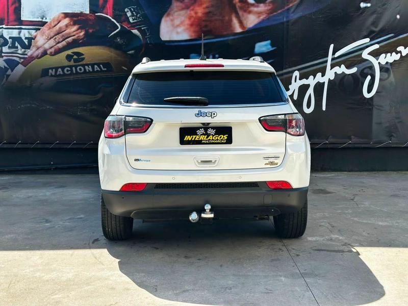 Jeep Compass Longitude 2.0 4X2 Flex 16V Aut. - foto 7